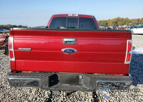 2014 Ford F150 Super Cab z USA, uszkodzony, nr VIN 1FTFX1ET8EKE98801